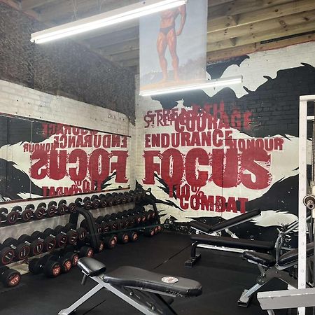 Groovy Central King Suite - Free Gym! Leicester Esterno foto